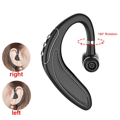 Long Standby Handsfree Wireless Bluetooth 5.0 Headset - DHM