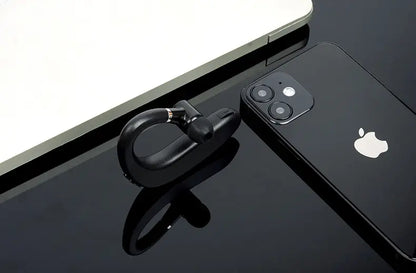 Wireless Headset Business Earbuds Drive Call Sports Earphones - DHM