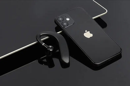 Wireless Headset Business Earbuds Drive Call Sports Earphones - DHM