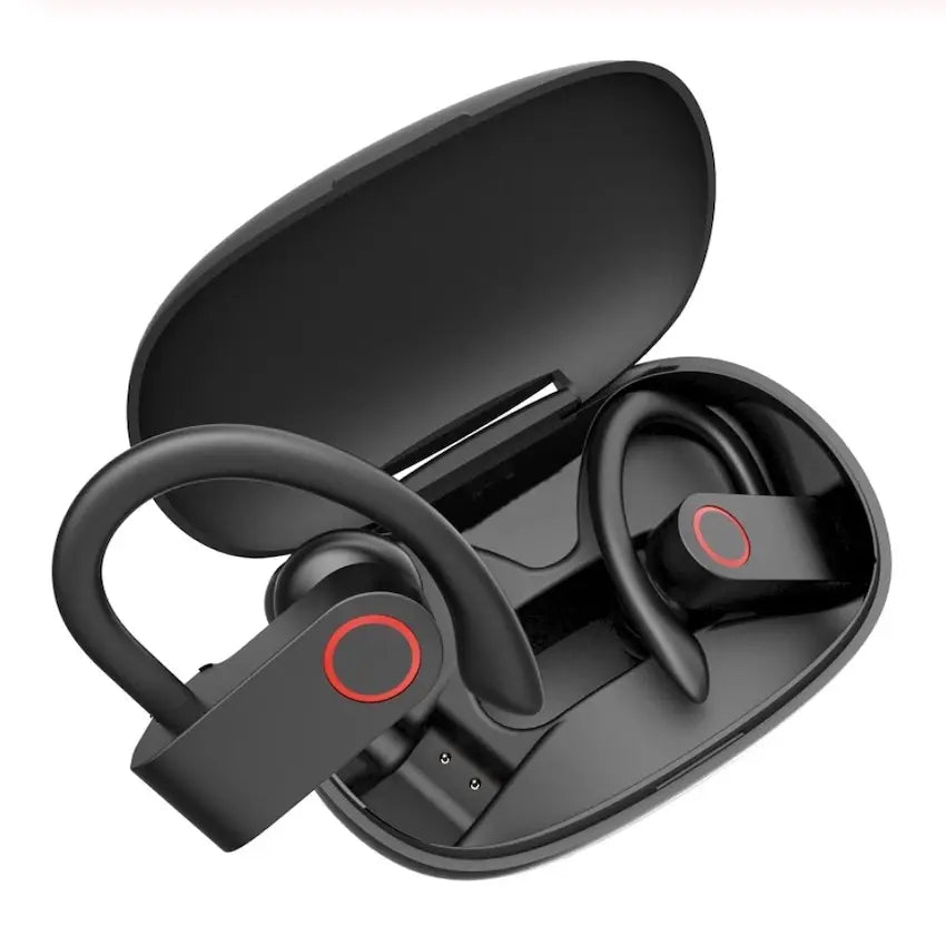 True wireless earbuds sport bluetooth 5.0 wireless earphone - DHM