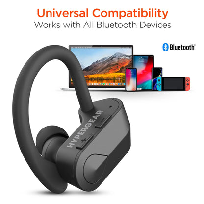 HyperGear Sport X2 True Wireless Earbuds - DHM